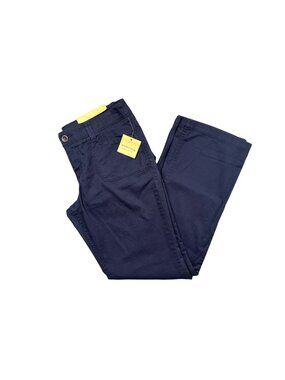 Sonoma Goods for Life Modern Bootcut Pants Navy Blue Size 10 Average NWT